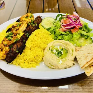 Platter combo 47