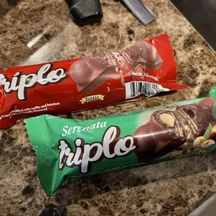 Some of the best chocolate I've ever had!