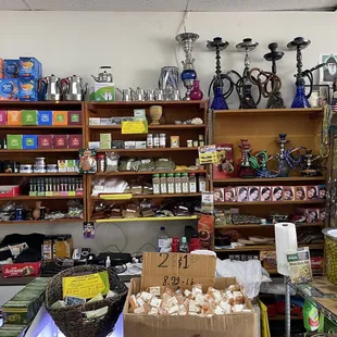 Hookahs on sale $20-$80