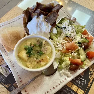 Al Basha Restaurant & Grocery