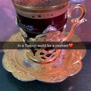 Turkish coffeeeee