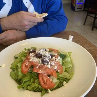 Greek Salad