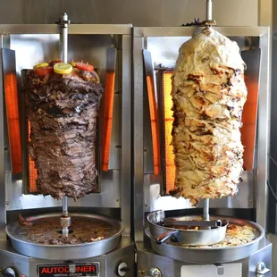 Beef Shawarma Sandwich