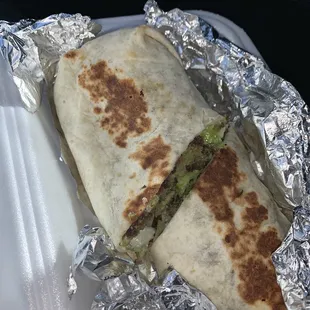 Falafel Sandwich