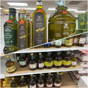 Imported EVOO&apos;s