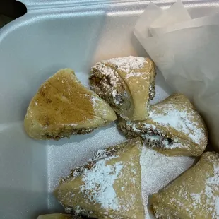 Nut Pastry