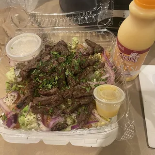 Grill Salad