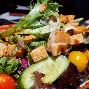 Fattoush Salad