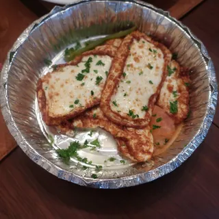 FRIED SYRIAN CHEESE