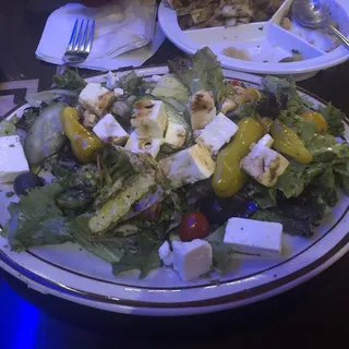 JERUSALEM SALAD