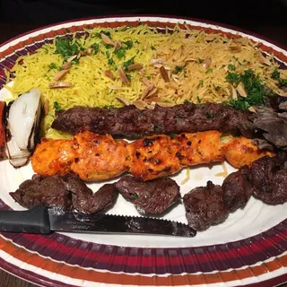 SHISH KABAB