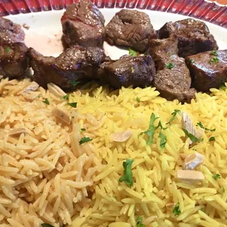 FILET MIGNON KABAB