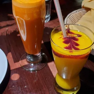 CARROT JUICE