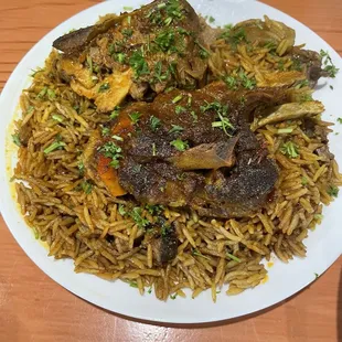 Lamb special