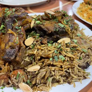 Lamb special
