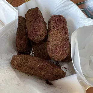 Small order of Falafel