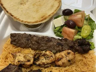 Sinbad's Grill