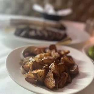 Skillet Potatoes