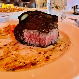 Bone - in Filet
