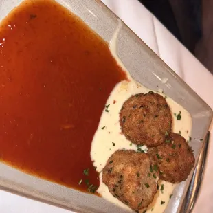 Crab Cakes