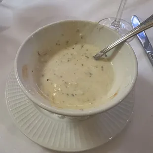 Crab and Corn Chowder