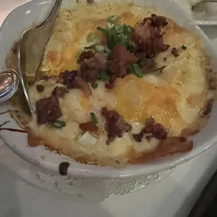 Au Gratin