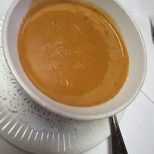 Lobster Bisque