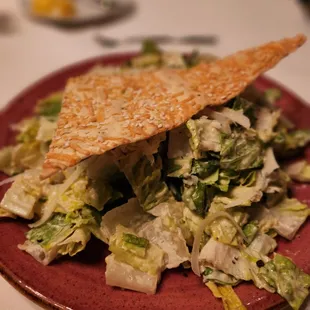 Caesar salad