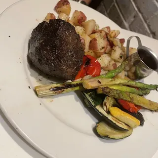 North Dakota Buffalo Filet