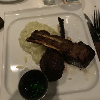 Double Cut Colorado Lamb Chops