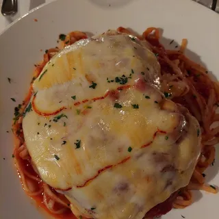 Chicken Parmesan