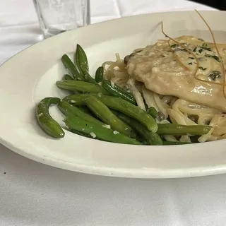 Chicken Piccata