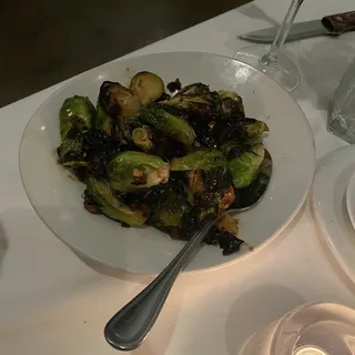 Roasted Brussels Sprouts