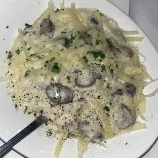 Mushroom Risotto