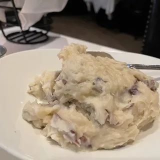 Garlic Smashed Red Potatoes