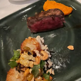 Whipped Sweet Potatoes