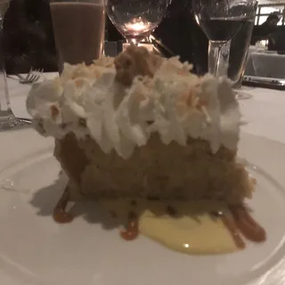 Al's Famous Coconut Cream Pie