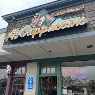 Cute vintage-ish sign