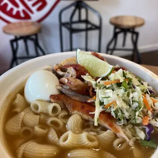 noodle soup, ramen, noodle dish, noodles, ramen and noodles, food