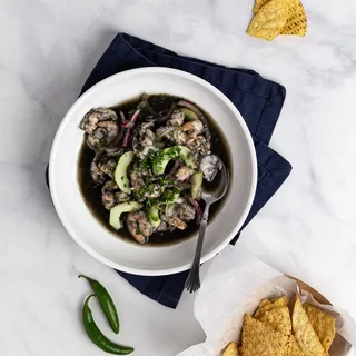 Aguachile TULUM
