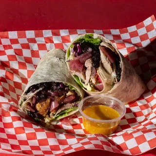 Principe Maya Burrito