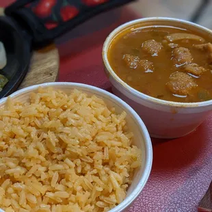 The beans are out of this world