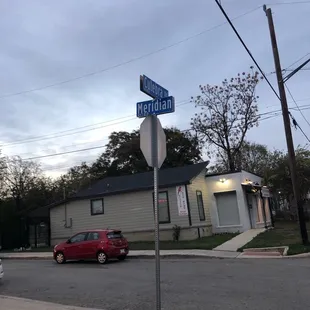 The corner of my favorite Al Carbon Restaurant on Culebra near I-10. Beef Fajita Chicken Monterrey Burger Guacamole Ice Tea Cake