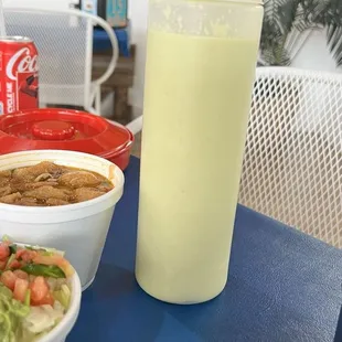 The sauce is delicious!