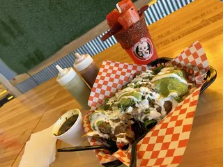 GUERITO’S Tacos