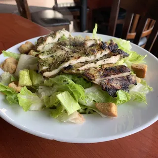 Ensalada- Caesar Salad Ak Carbon