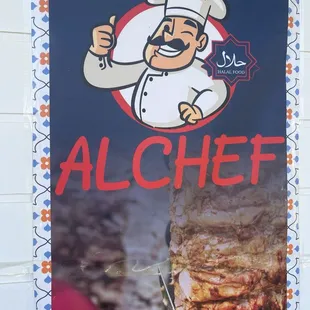 Al chef