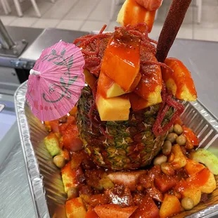 Piña  loca