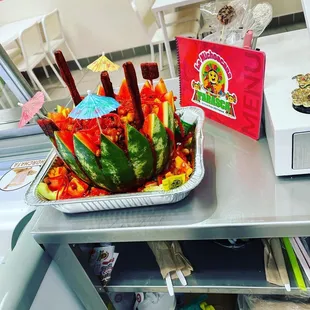 Sandia  Loca