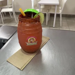 Agua  loca